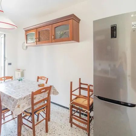 193 - Casa Via Della Chiusa - Centralissimo E Vicino Baia Del Silenzio, E Mare 150m - Parcheggio Gratis Incluso E Aria Condizionata 아파트 세스트리레반떼