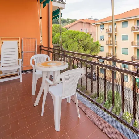 Διαμέρισμα 193 - Casa Via Della Chiusa - Centralissimo E Vicino Baia Del Silenzio, E Mare 150m - Parcheggio Gratis Incluso E Aria Condizionata Σέστρι Λεβάντε