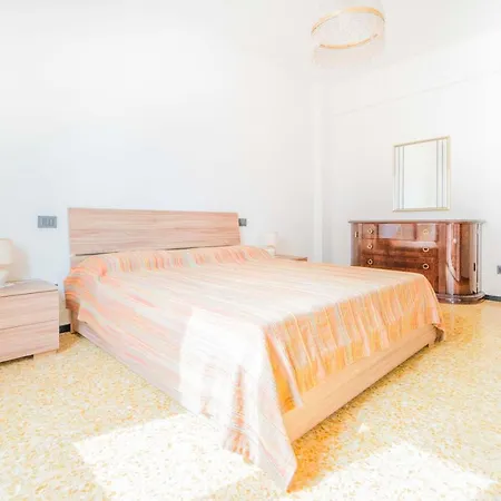 Διαμέρισμα 193 - Casa Via Della Chiusa - Centralissimo E Vicino Baia Del Silenzio, E Mare 150m - Parcheggio Gratis Incluso E Aria Condizionata Σέστρι Λεβάντε