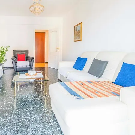 193 - Casa Via Della Chiusa - Centralissimo E Vicino Baia Del Silenzio, E Mare 150m - Parcheggio Gratis Incluso E Aria Condizionata Διαμέρισμα Σέστρι Λεβάντε