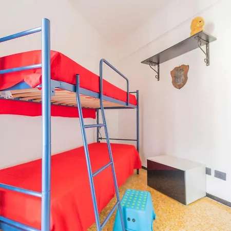 193 - Casa Via Della Chiusa - Centralissimo E Vicino Baia Del Silenzio, E Mare 150m - Parcheggio Gratis Incluso E Aria Condizionata 아파트