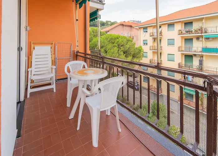 Lejlighed 193 - Casa Via Della Chiusa - Centralissimo E Vicino Baia Del Silenzio, E Mare 150m - Parcheggio Gratis Incluso E Aria Condizionata Sestri Levante