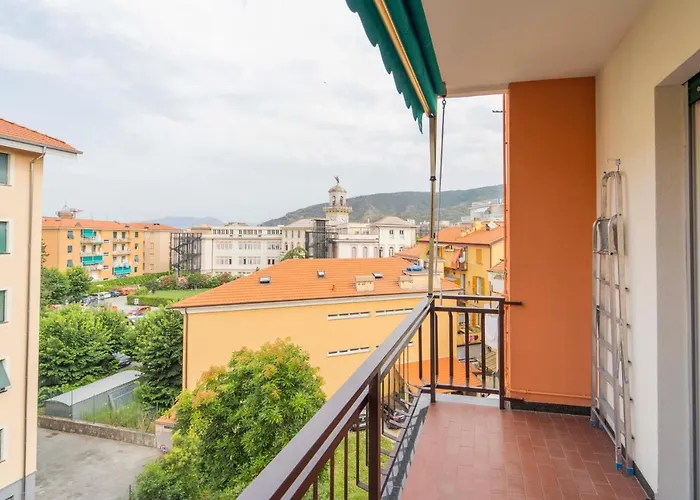 193 - Casa Via Della Chiusa - Centralissimo E Vicino Baia Del Silenzio, E Mare 150m - Parcheggio Gratis Incluso E Aria Condizionata *