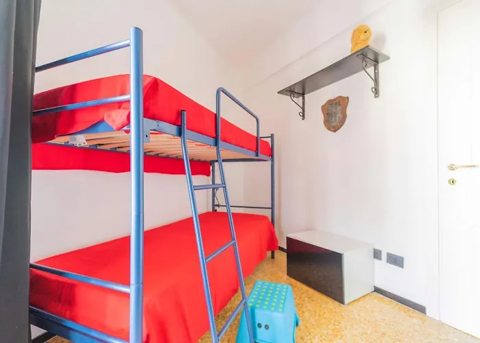 193 - Casa Via Della Chiusa - Centralissimo E Vicino Baia Del Silenzio, E Mare 150m - Parcheggio Gratis Incluso E Aria Condizionata Apartamento