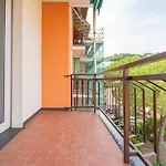 דירה 193 - Casa Via Della Chiusa - Centralissimo E Vicino Baia Del Silenzio, E Mare 150m - Parcheggio Gratis Incluso E Aria Condizionata ססטרי לבאנטה