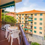 דירה 193 - Casa Via Della Chiusa - Centralissimo E Vicino Baia Del Silenzio, E Mare 150m - Parcheggio Gratis Incluso E Aria Condizionata *