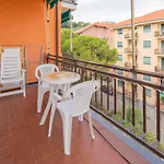 דירה 193 - Casa Via Della Chiusa - Centralissimo E Vicino Baia Del Silenzio, E Mare 150m - Parcheggio Gratis Incluso E Aria Condizionata ססטרי לבאנטה