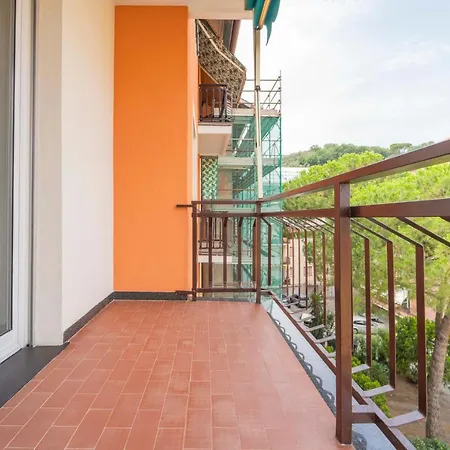 Appartement 193 - Casa Via Della Chiusa - Centralissimo E Vicino Baia Del Silenzio, E Mare 150m - Parcheggio Gratis Incluso E Aria Condizionata Sestri Levante