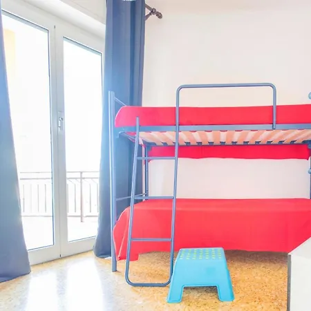 193 - Casa Via Della Chiusa - Centralissimo E Vicino Baia Del Silenzio, E Mare 150m - Parcheggio Gratis Incluso E Aria Condizionata