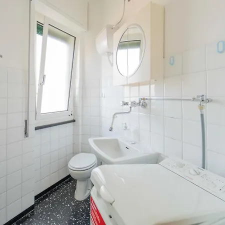 193 - Casa Via Della Chiusa - Centralissimo E Vicino Baia Del Silenzio, E Mare 150m - Parcheggio Gratis Incluso E Aria Condizionata *