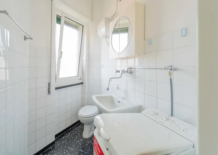 193 - Casa Via Della Chiusa - Centralissimo E Vicino Baia Del Silenzio, E Mare 150m - Parcheggio Gratis Incluso E Aria Condizionata *